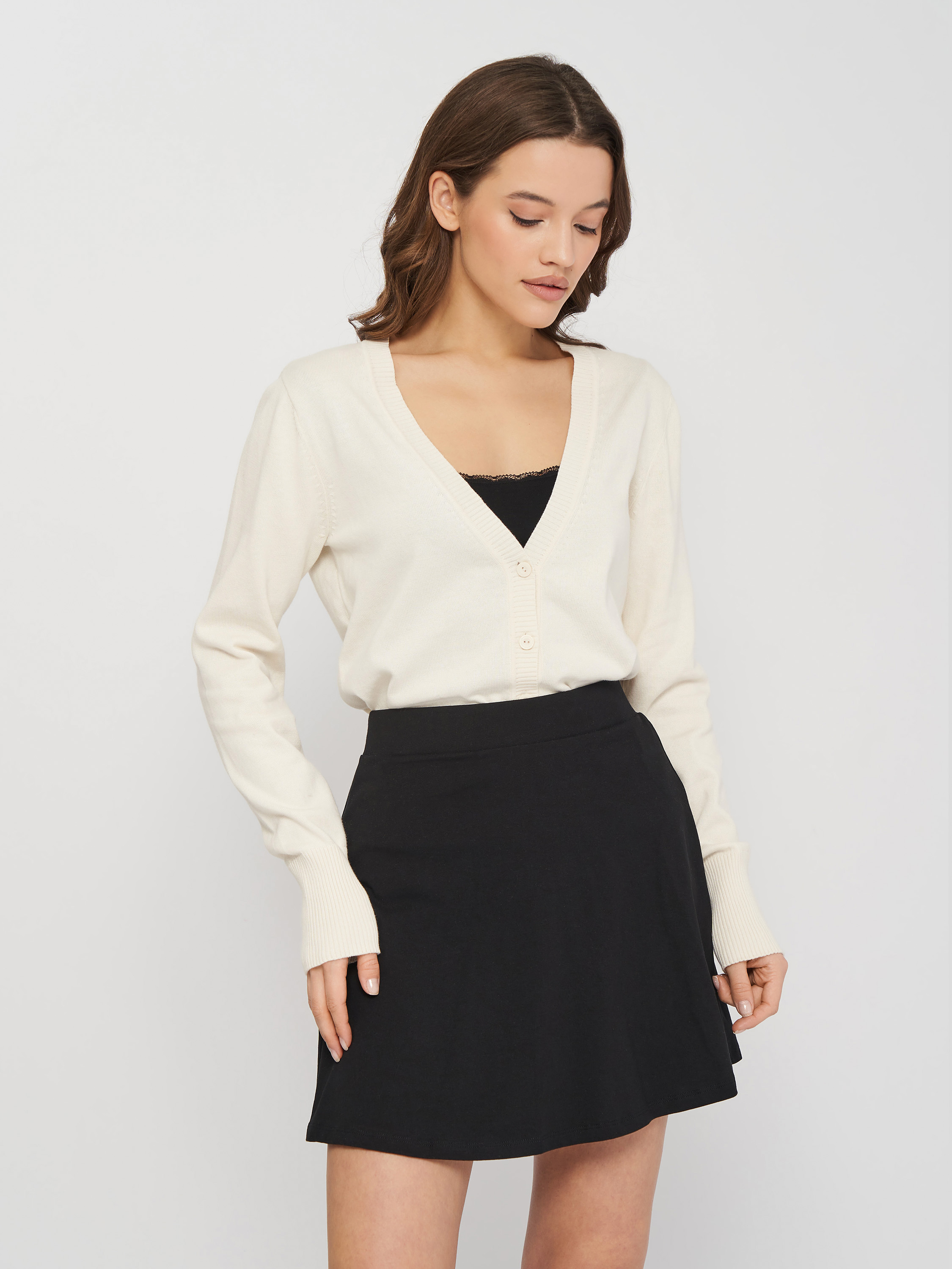 

Кардиган Tom Tailor tm03300231  Молочный, Кардиган Tom Tailor tm03300231 L Молочный