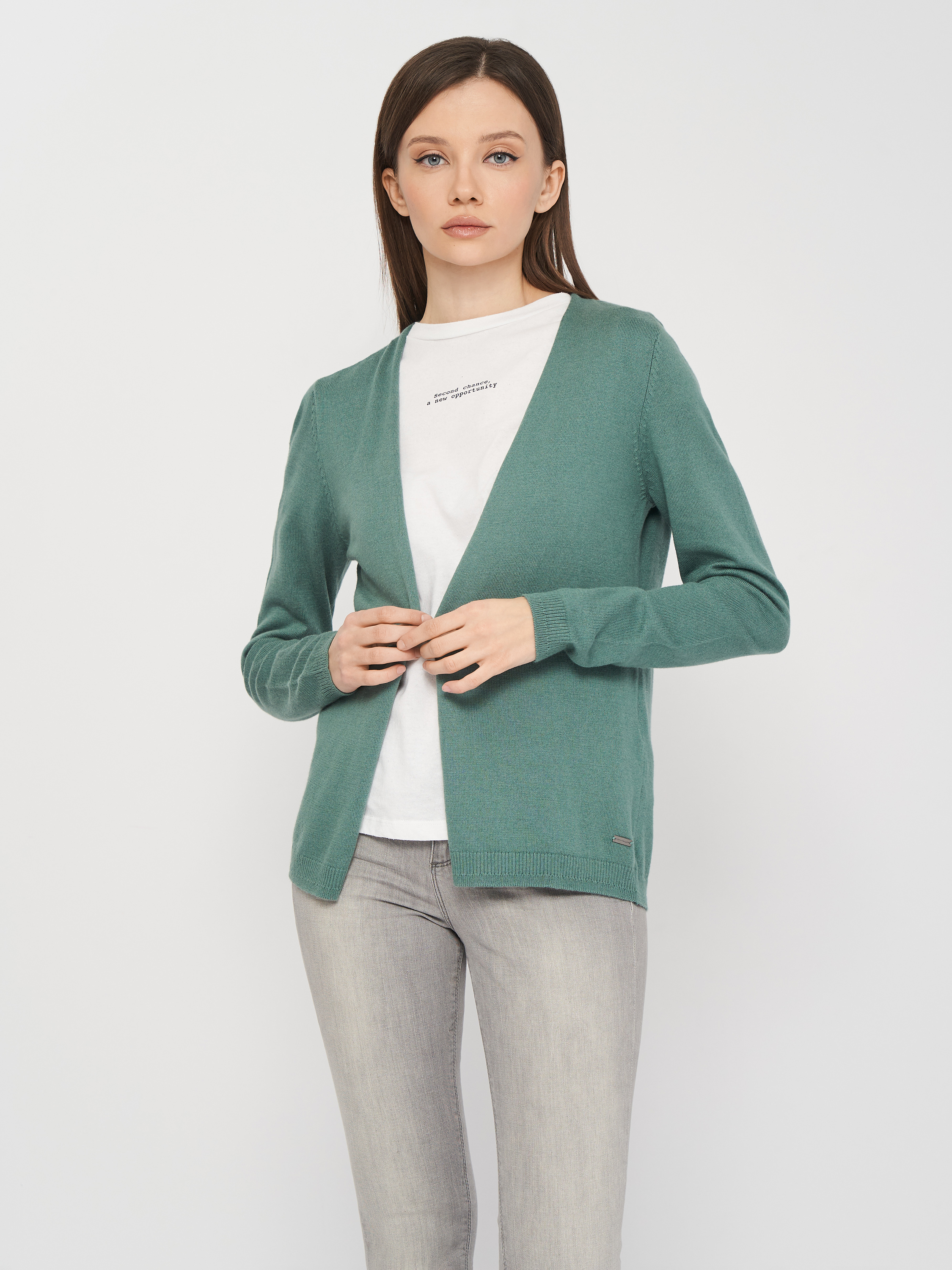

Кардиган Tom Tailor tm03300308  Зеленый, Кардиган Tom Tailor tm03300308 S Зеленый