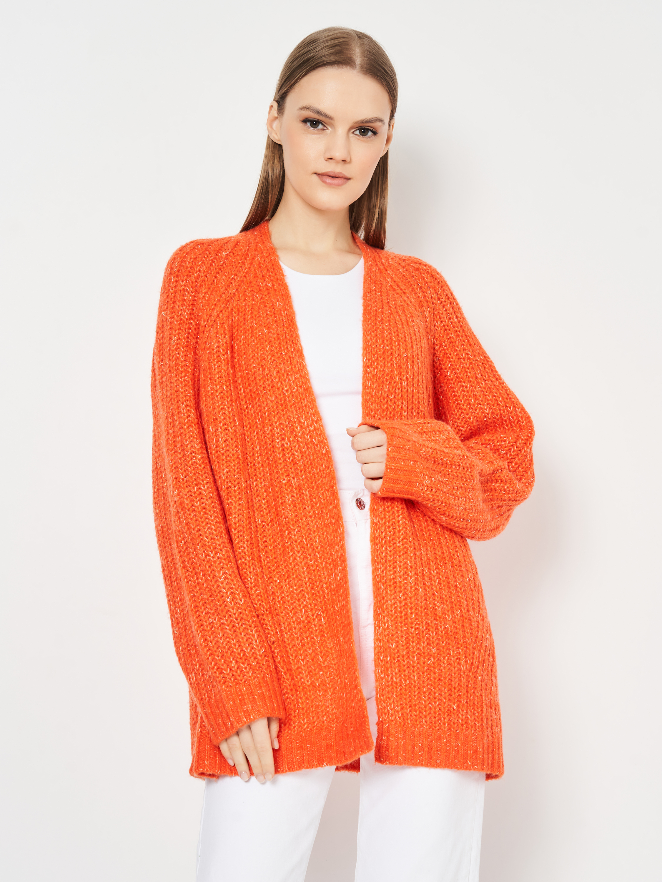 

Кардиган Tom Tailor tm03300275 XXL Оранжевый