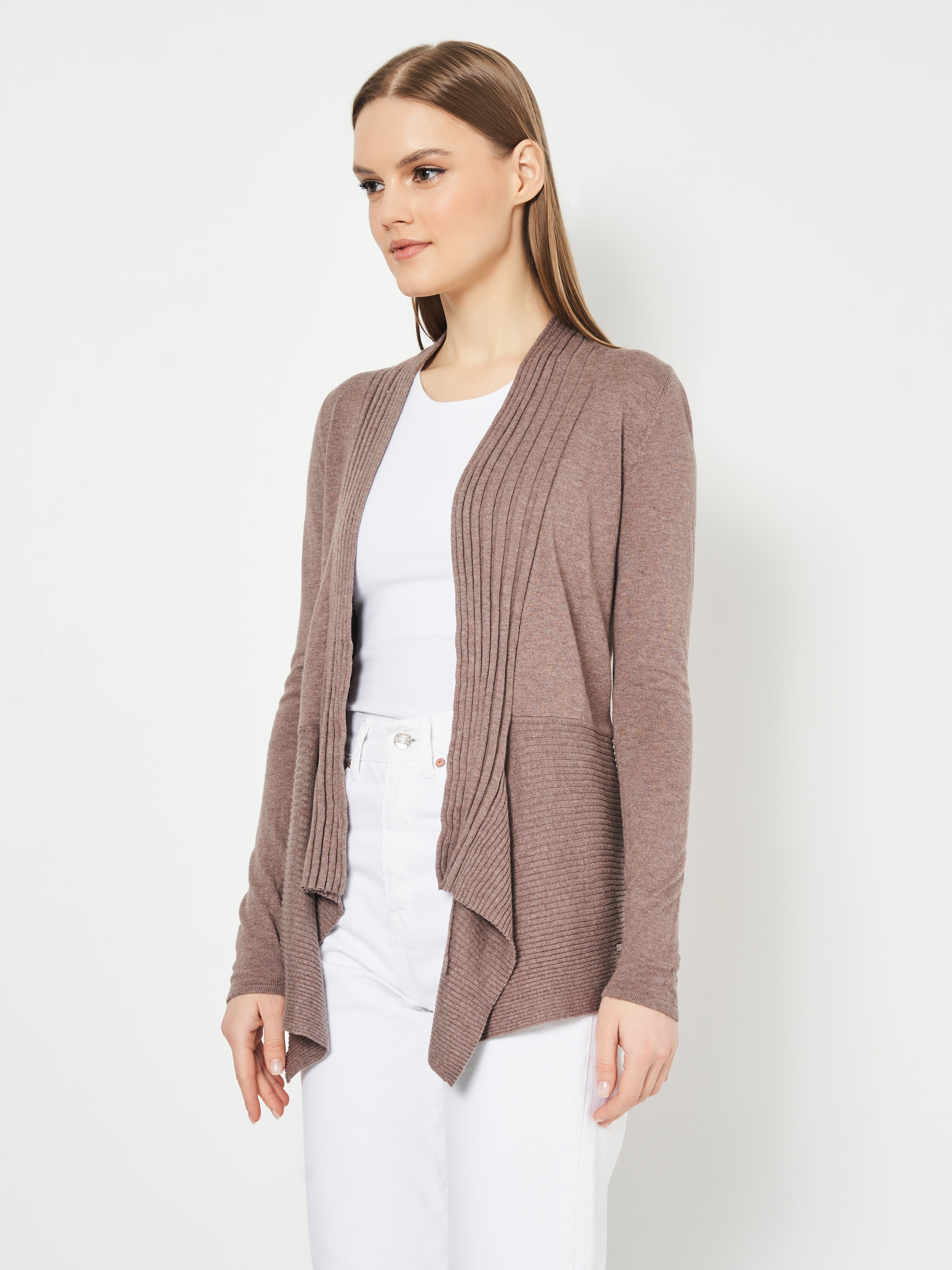

Кардиган Tom Tailor tm03300310  Темно-бежевый, Кардиган Tom Tailor tm03300310 XS Темно-бежевый