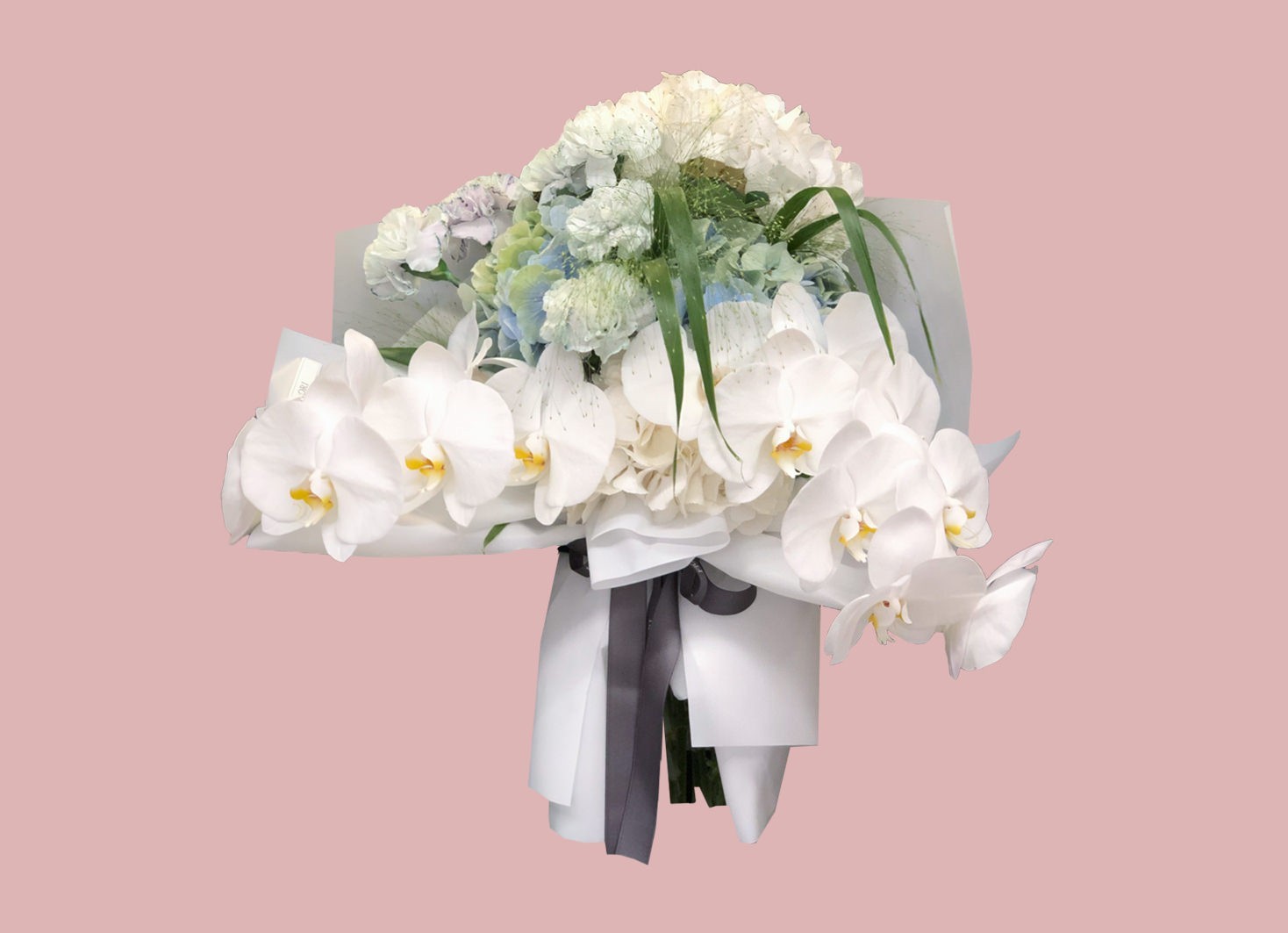 

Букет из свежих цветов Empire of Senses FIORI