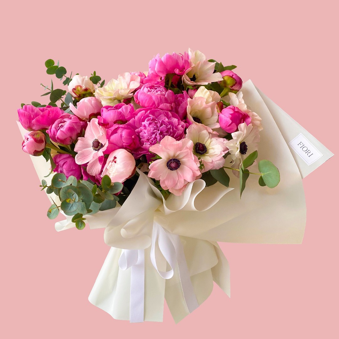 

Букет из свежих цветов Felicity FIORI