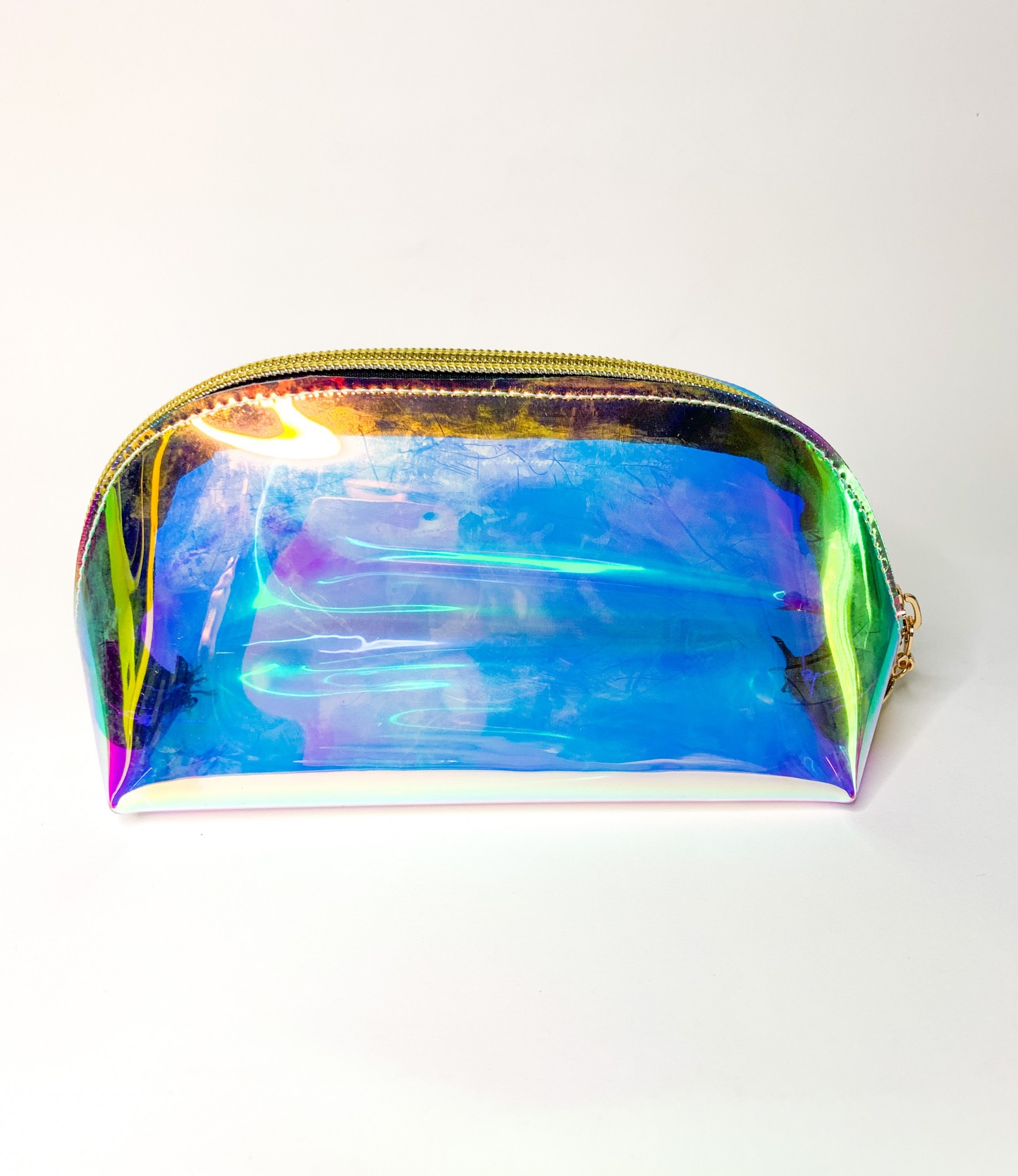 

​Косметичка "Neon Glitter", размер 10 х 19 см, Famous Care