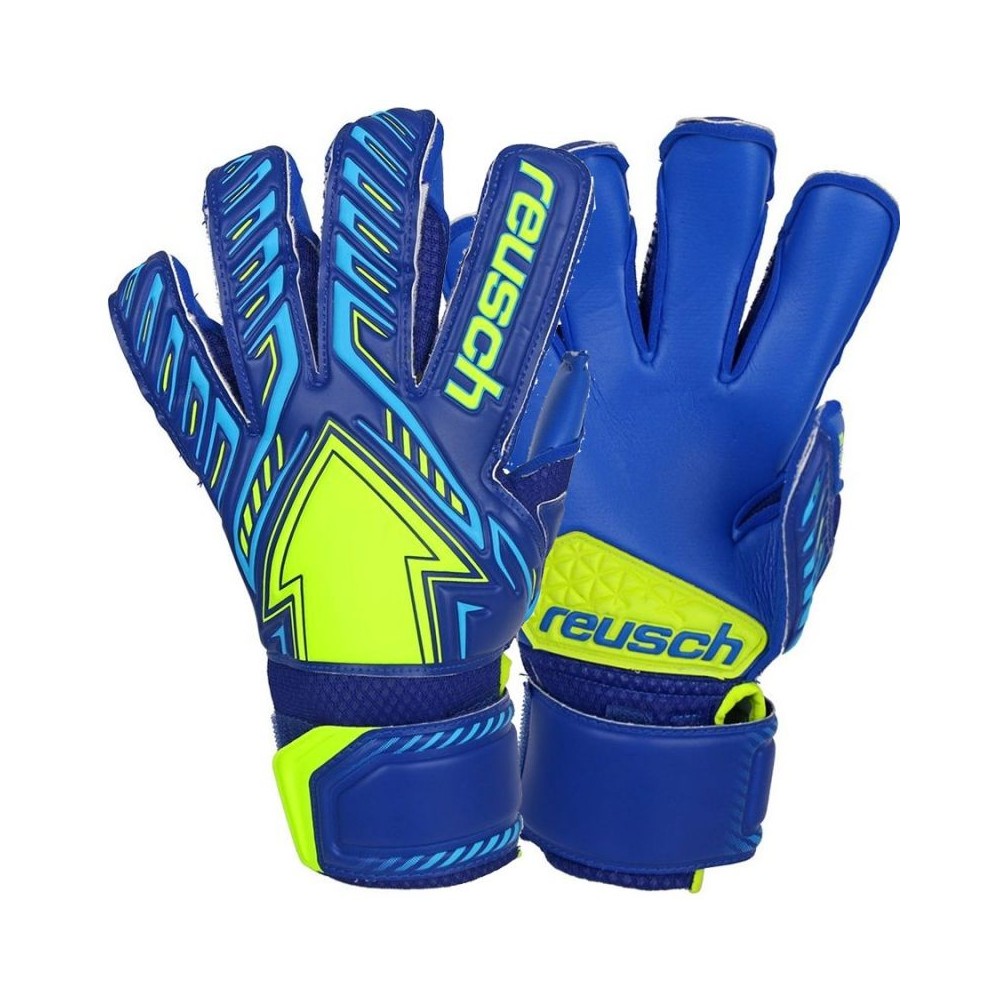 

Вратарские перчатки REUSCH ARROW S1 JUNIOR 5072204-4949 №4