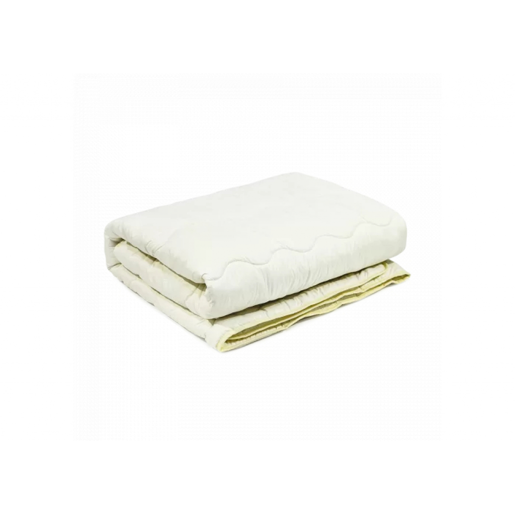 

Одеяло Viluta шерстяное стеганое Comfort Зима 140х205 (ковдра_comfort_205140)