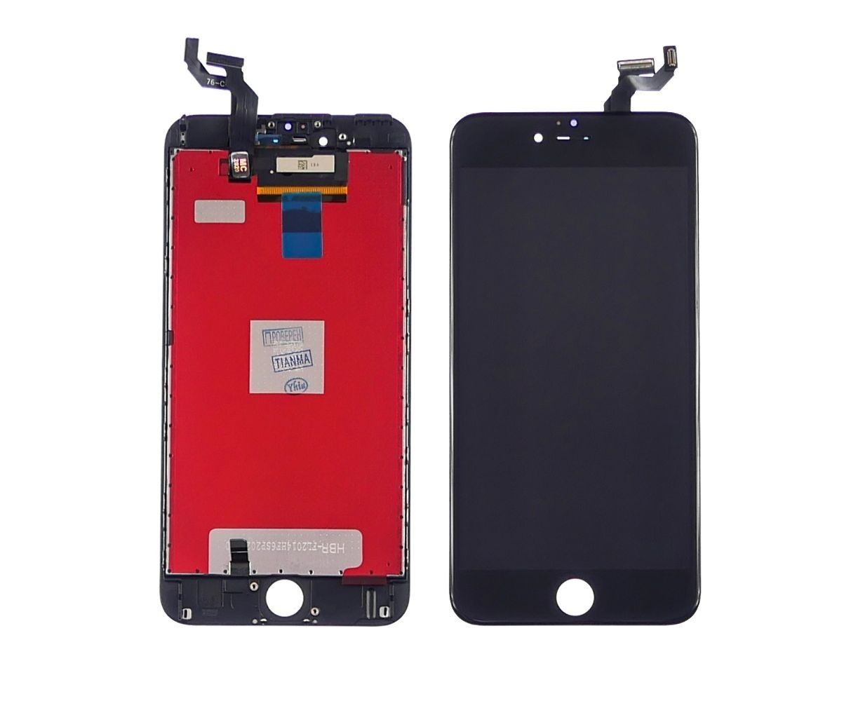

Дисплей Apple для телефона iPhone 6s Plus High Copy AAA TianMa Black