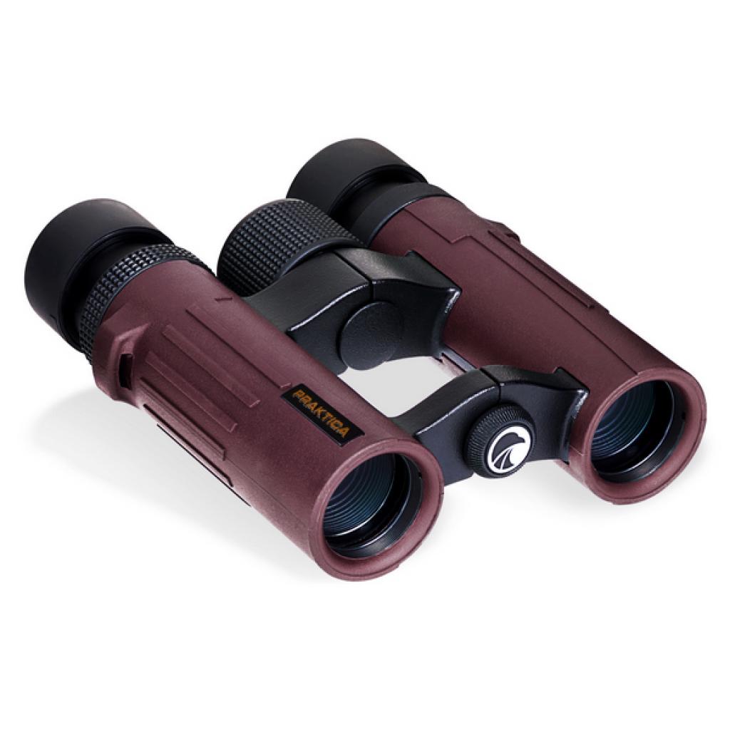 

Бинокль Praktica Pioneer 10x26 WP Red (927327)