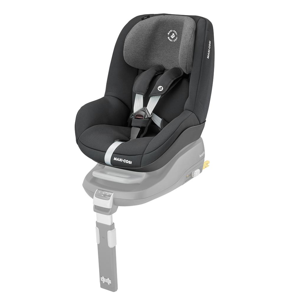 

Автокресло Maxi-Cosi Pearl Authentic Black (8634671120)