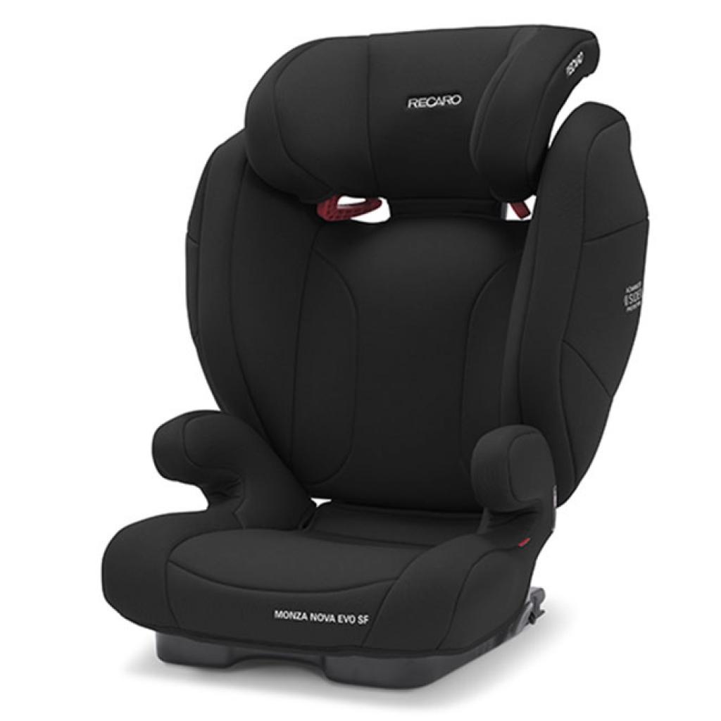 

Автокресло Recaro Monza Nova EVO Core Deep Black (00088012250050)