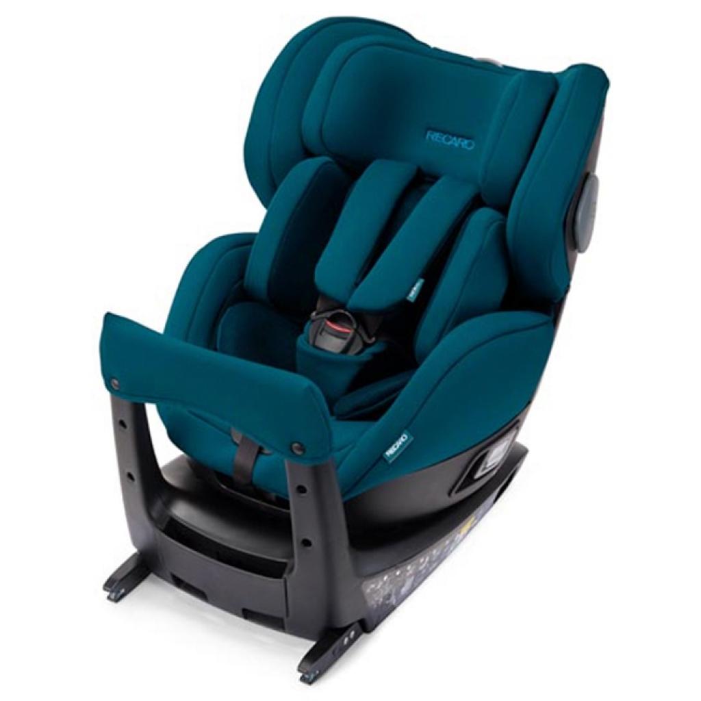 

Автокресло RECARO Salia Select Teal Green (00089025410050)