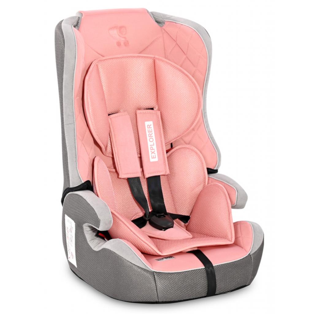 

Автокресло Lorelli Explor 9-36 кг rose velvet (EXPLOR rose velvet)