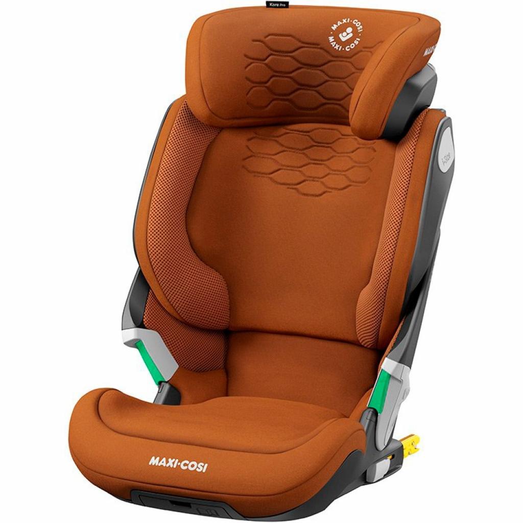 

Автокресло Maxi-Cosi Kore Pro i-Size Authentic Cognac (8741650120)