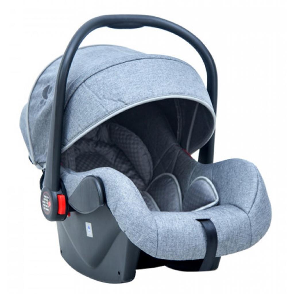

Автокресло Bertoni/Lorelli Pluto 0-13 кг Grey (PLUTO-grey)