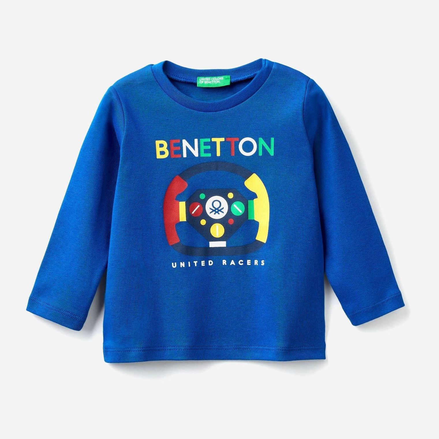 

Футболка с длинным рукавом United Colors of Benetton 3I9WC14QQ.P_19R 98
