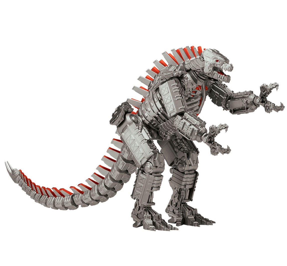 

Фигурка МехаГодзила Гигант 27 см Godzilla vs. Kong 35563