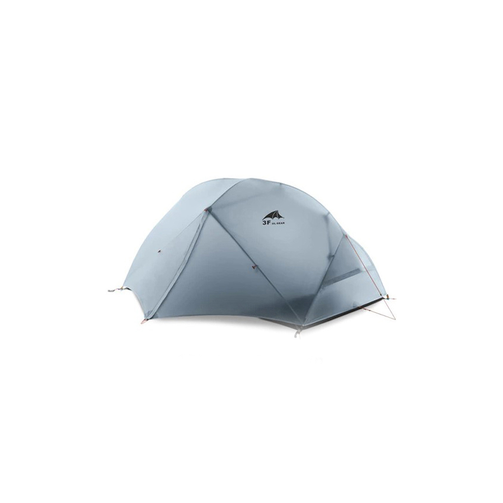 

Палатка 3F Ul Gear Floating Cloud 2 210T 3 Season Grey (2210T3S-GY)