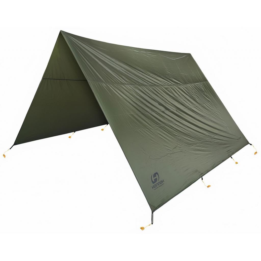 

Тент HANNAH Skyline 4 Capulet Olive (10003220HHX)