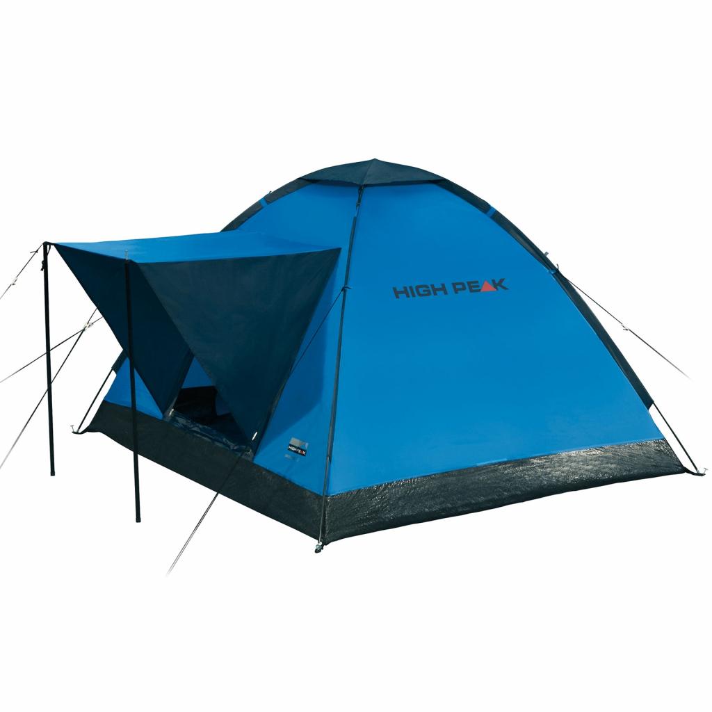 

Палатка High Peak Beaver 3 Blue/Grey (928255)