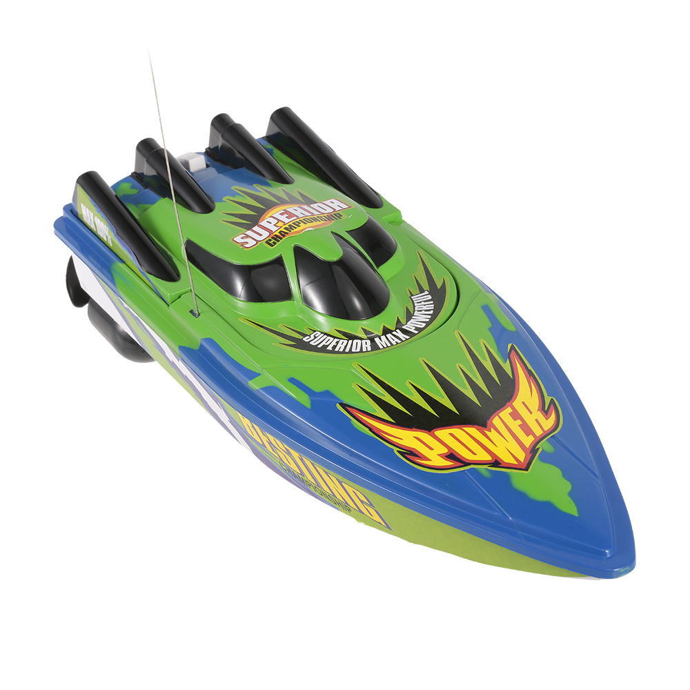 Катер на радиоуправлении "Racing Boat" – фото, отзывы, характеристики в ...