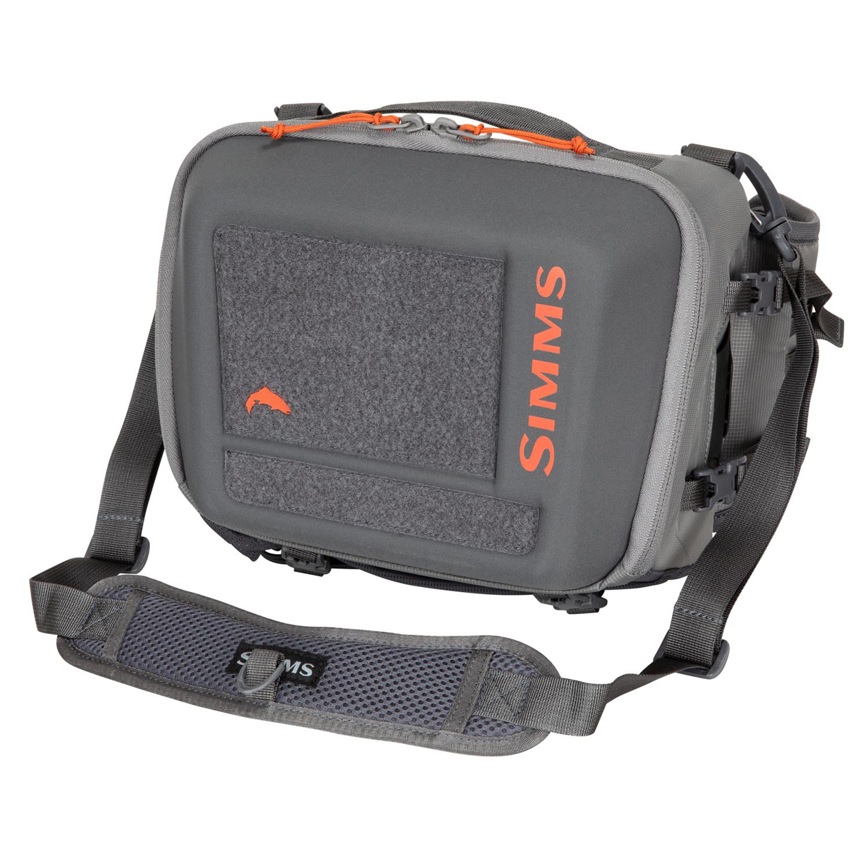 

Сумка Simms Freestone Hip Pack Pewter (13372-015-00)