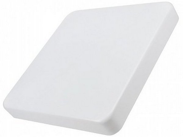 

Потолочный светильник Eurolamp LED накладной матовый 12W 4000K (LED-NLS-12/4(F)new)