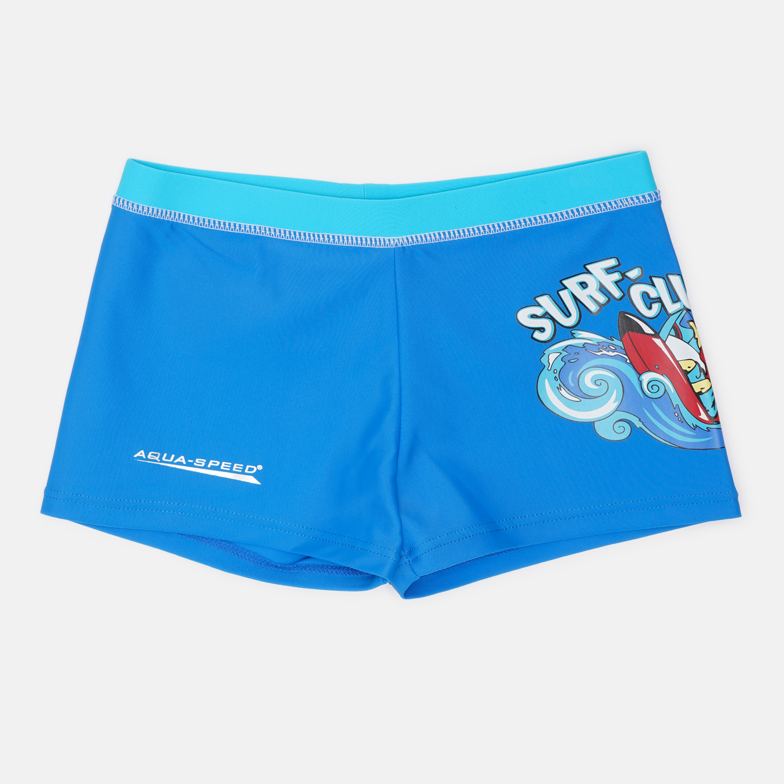 

Плавки Aqua Speed SURF-CLUB AQUASHORTS 2067 386-02 128 см Голубые