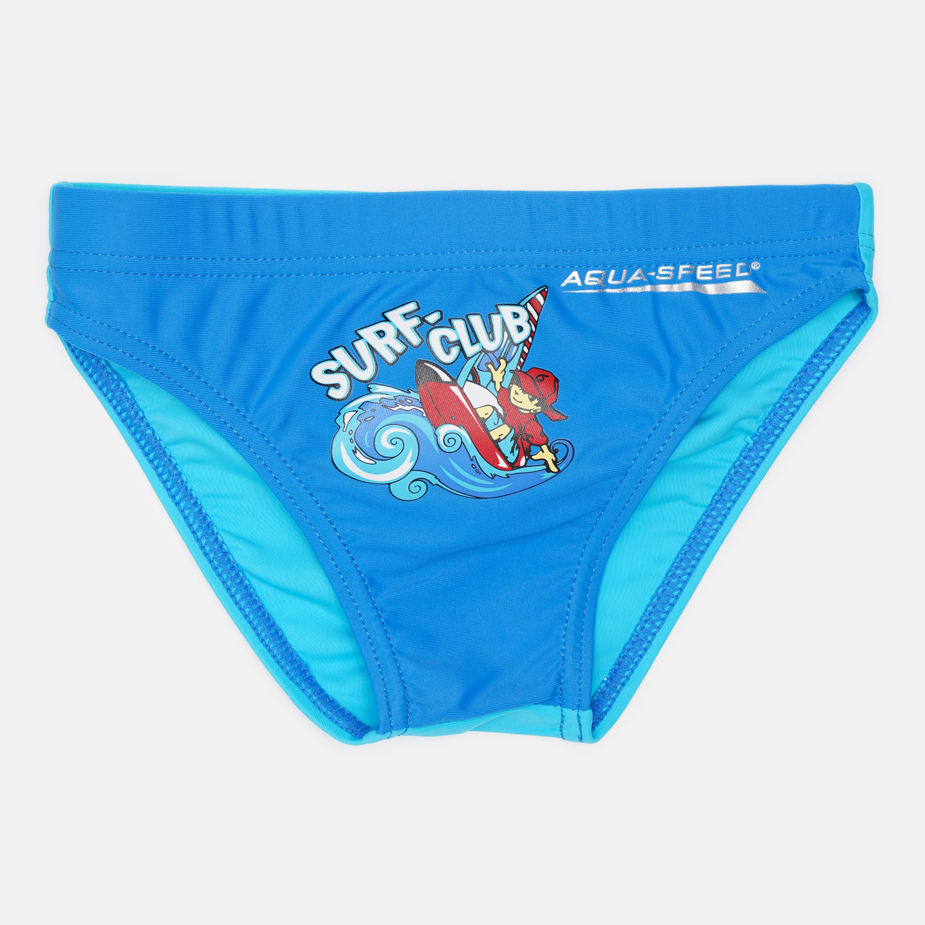 

Плавки Aqua Speed SURF-CLUB BRIEFS 2004 387-02 110 см Синий/Голубой