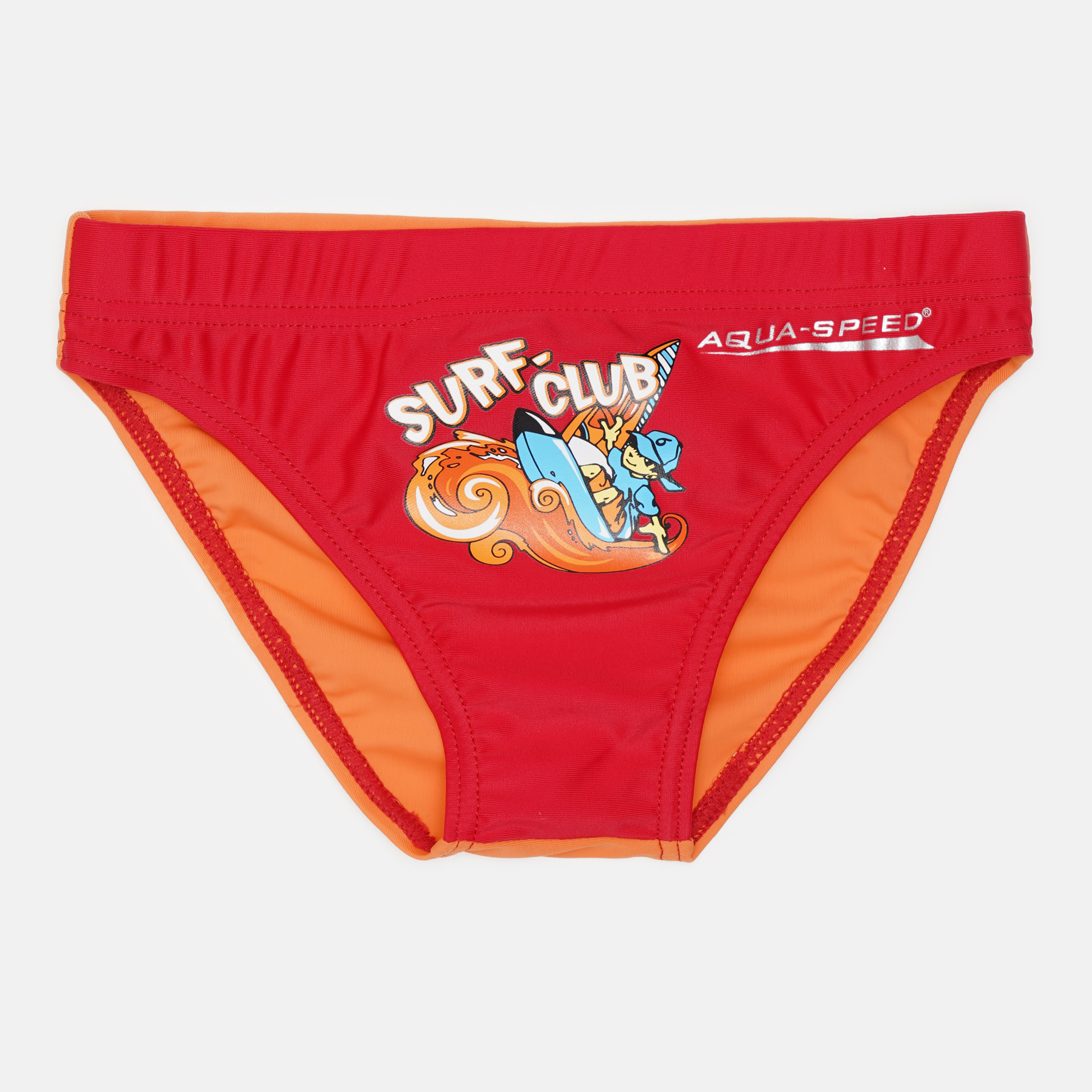 

Плавки Aqua Speed SURF-CLUB BRIEFS 2015 387-31 128 см Красный/Оранжевый