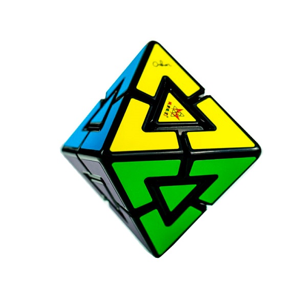 

Головоломка Mefferts Pyraminx Diamond (М5110)