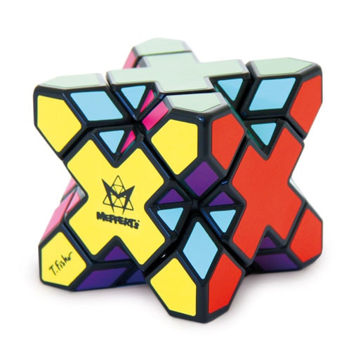 

Головоломка Mefferts Skewb Xtreme (М5038)