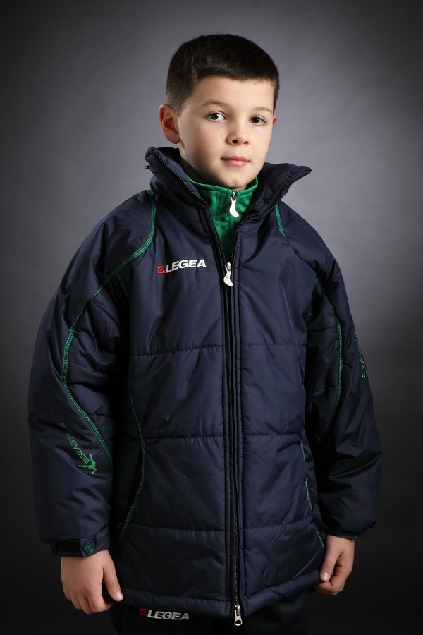 

Куртка Legea Storm G014 XXS Navy green