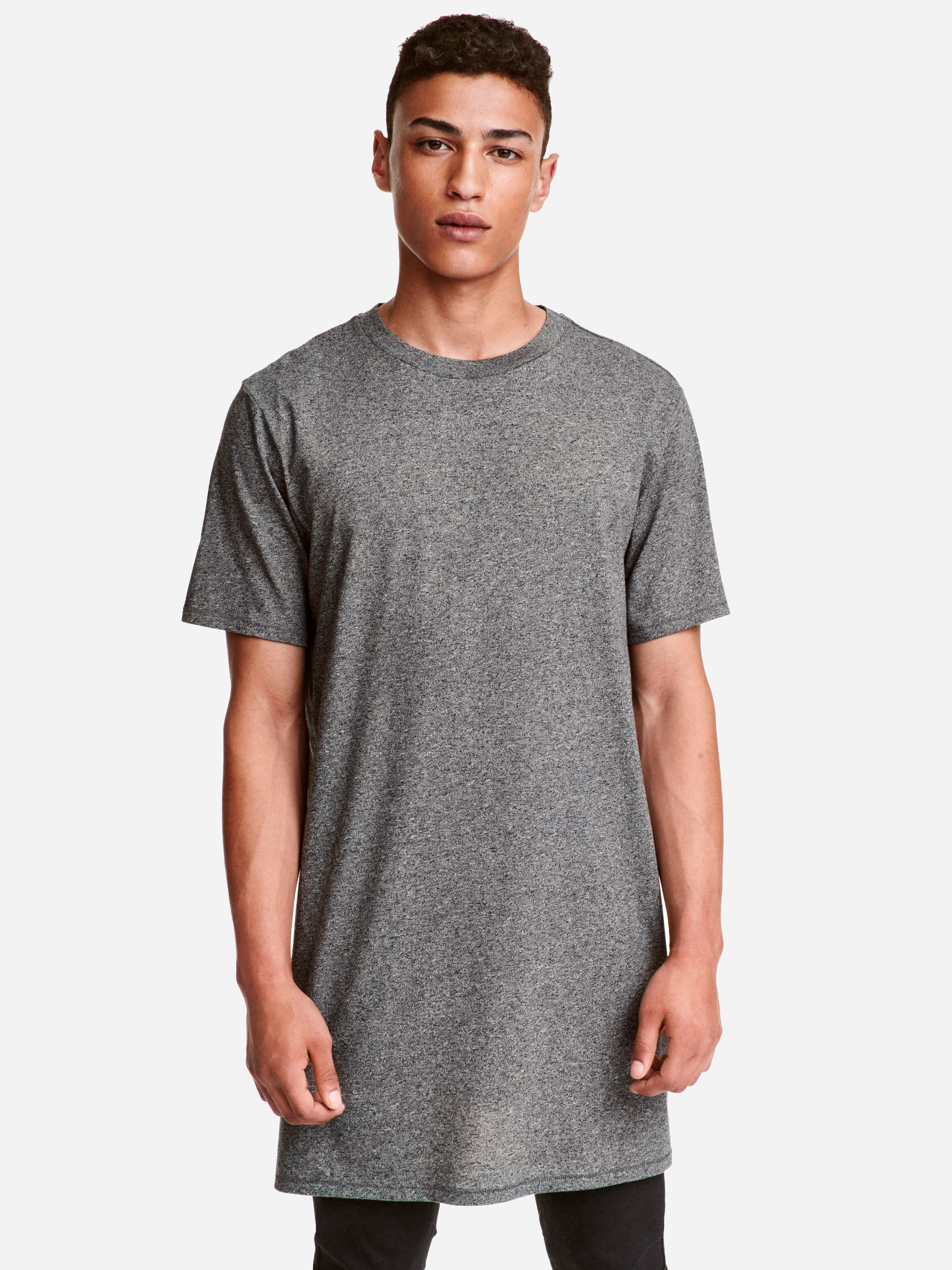 

Футболка H&M 07-0315313-015  Серая (СА2000001517383, Футболка H&M 07-0315313-015 XS Серая (СА2000001517383)