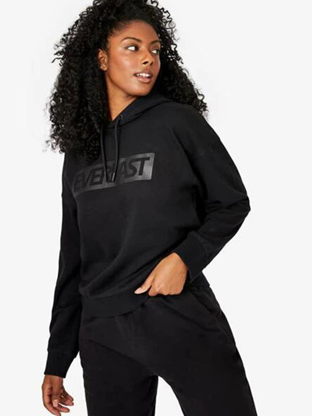 

Худи Everlast 340779-03 10 () Black, Худи Everlast 340779-03 10 (S) Black