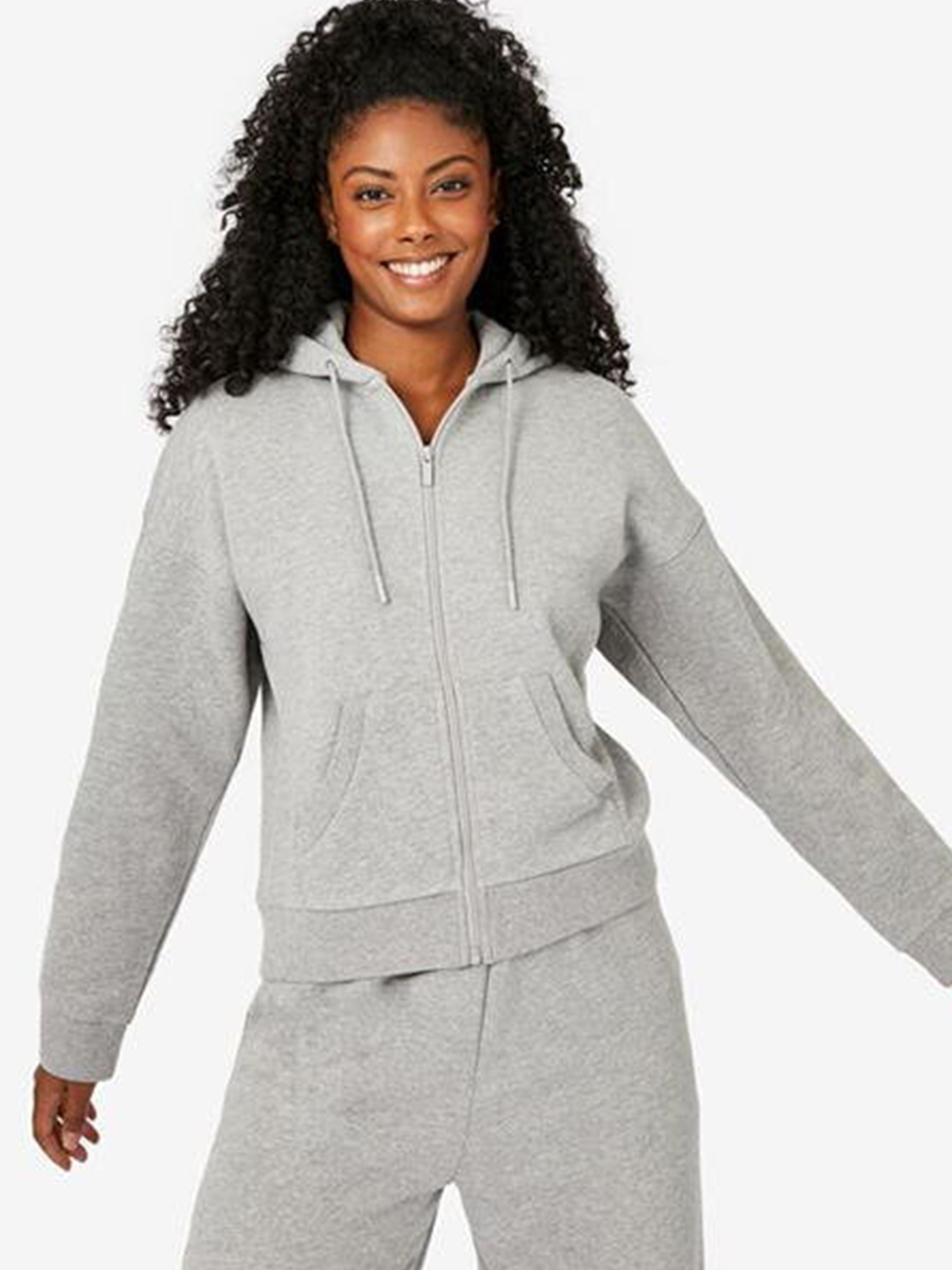 

Толстовка Everlast 343401-02 14 () Grey, Толстовка Everlast 343401-02 14 (L) Grey