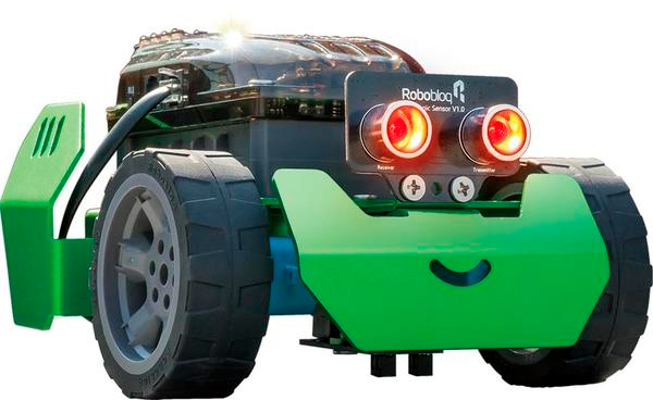 

Программируемый робот Robobloq Q-scout (10110002)