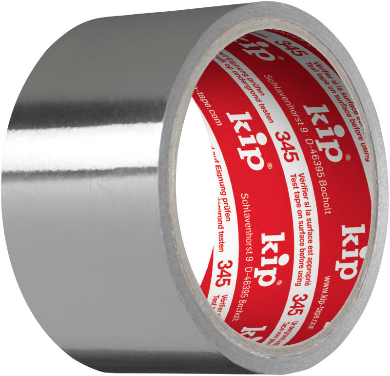 

Лента KIP PP Aluminium tape (345-30)