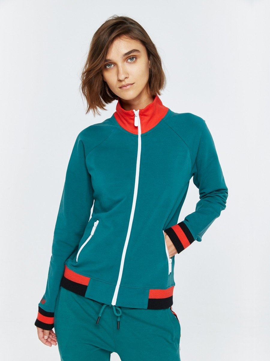 

Кофта BIG STAR  зеленый с оранжевым MCKENNA-303, Кофта BIG STAR M зеленый с оранжевым MCKENNA-303