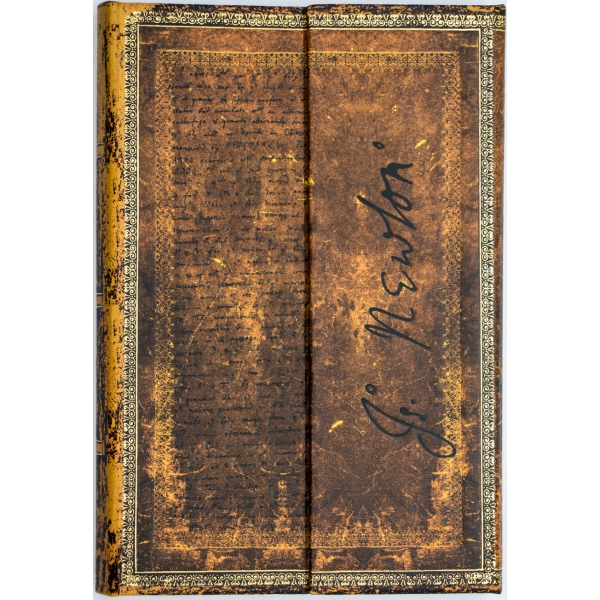 

Записник Paperblanks Манускрипти (Ньютон) кишеньковий / Лінійка (9781439732434)