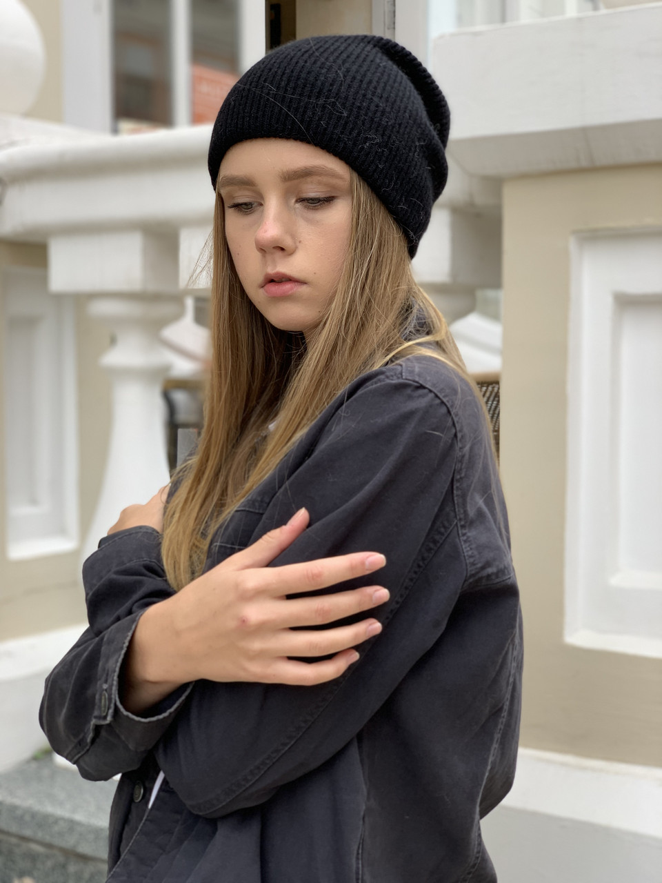 

Шапка AnnaSun Wblx3  Черная, Шапка AnnaSun Wblx3 One Size Черная