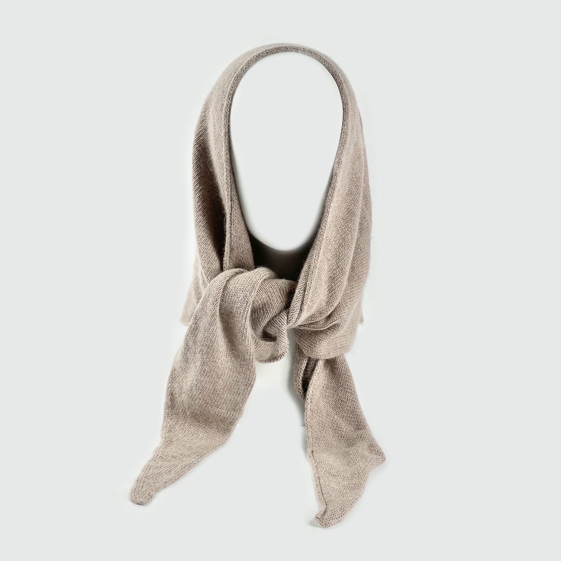 

Косынка AnnaSun Bkx3  Бежевая, Косынка AnnaSun Bkx3 One Size Бежевая