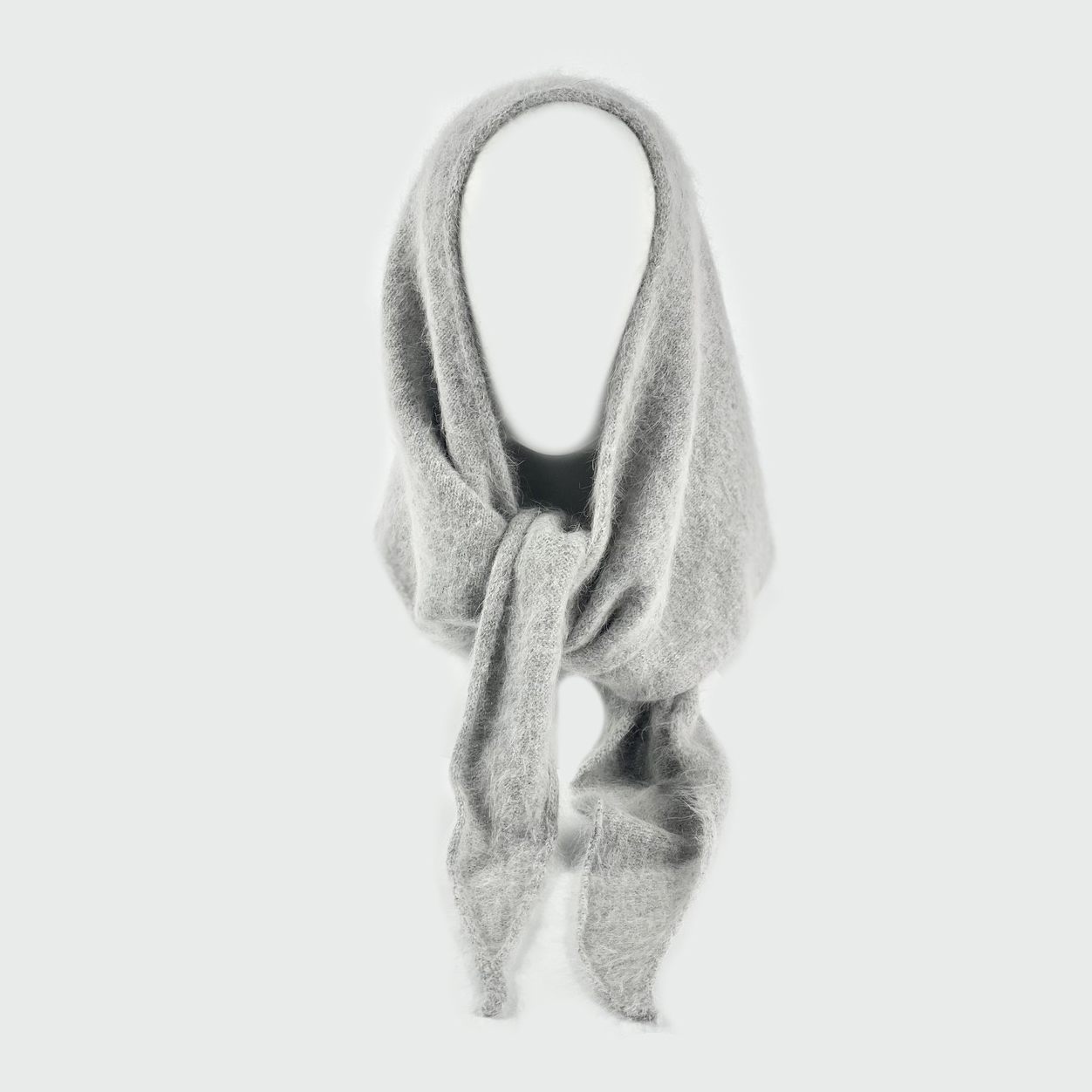 

Косынка AnnaSun Bksx13  Светло-серая, Косынка AnnaSun Bksx13 One Size Светло-серая