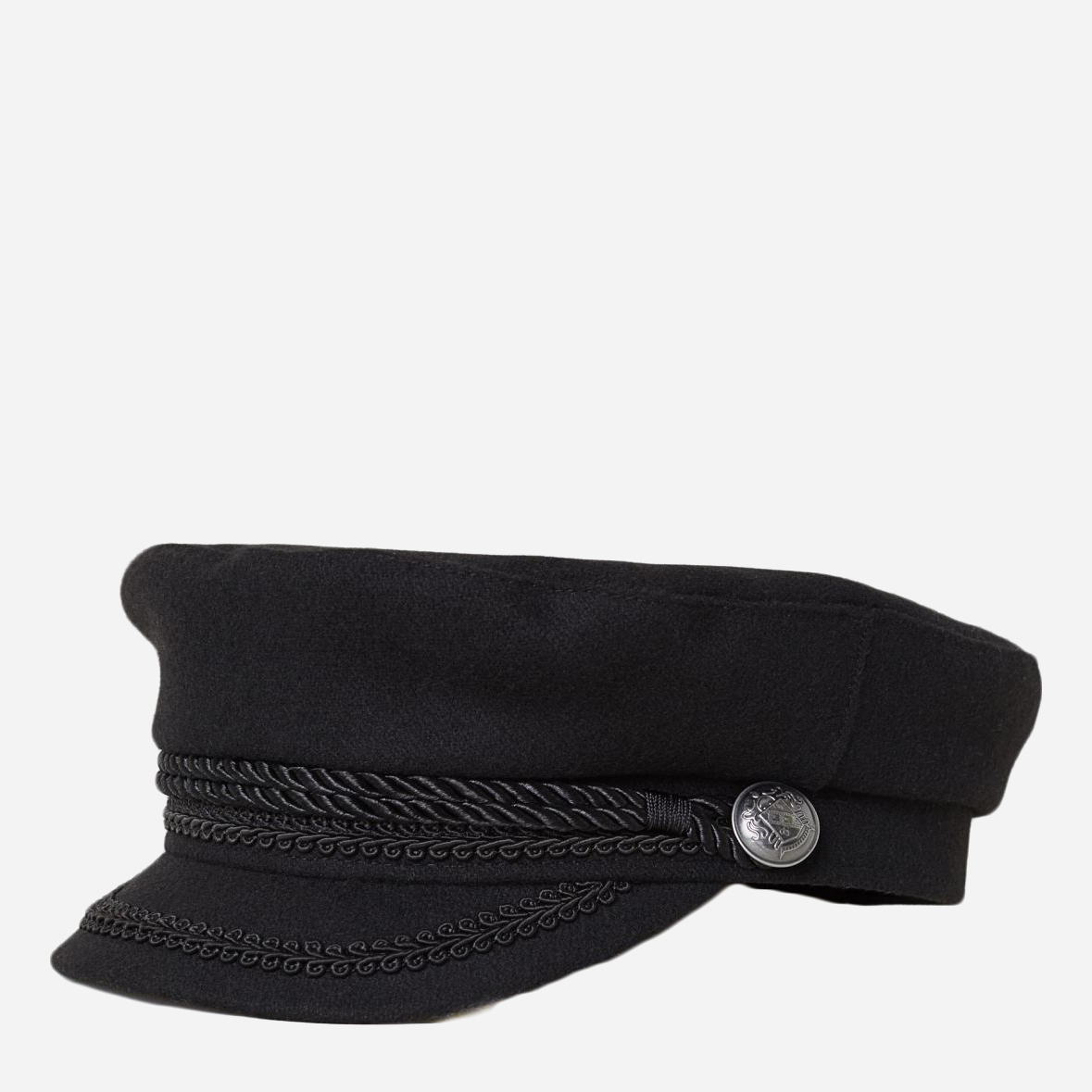 

Фуражка H&M 6331488abr M/56 Черная