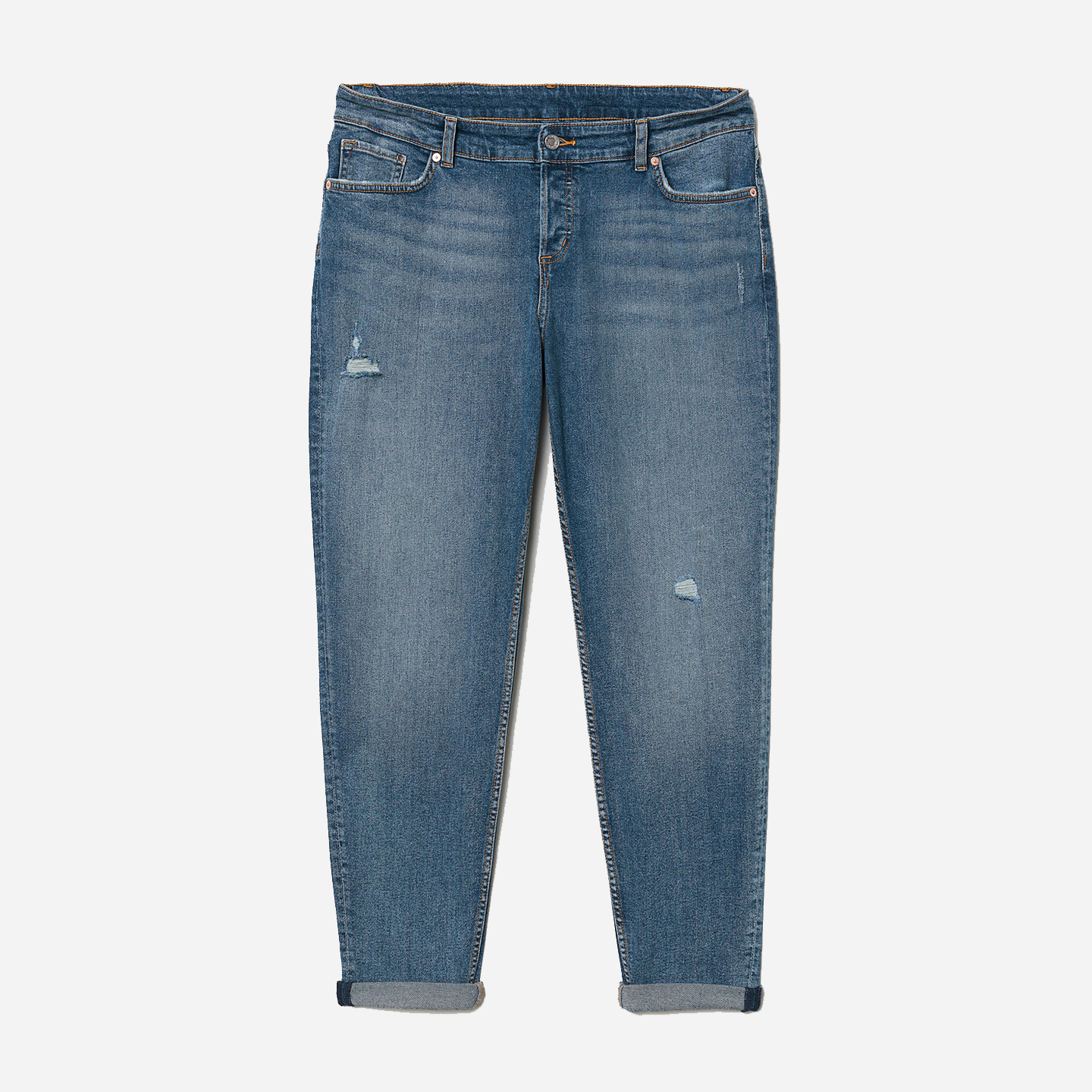 

Джинсы H&M 0549262  Синие, Джинсы H&M 0549262 50 Синие