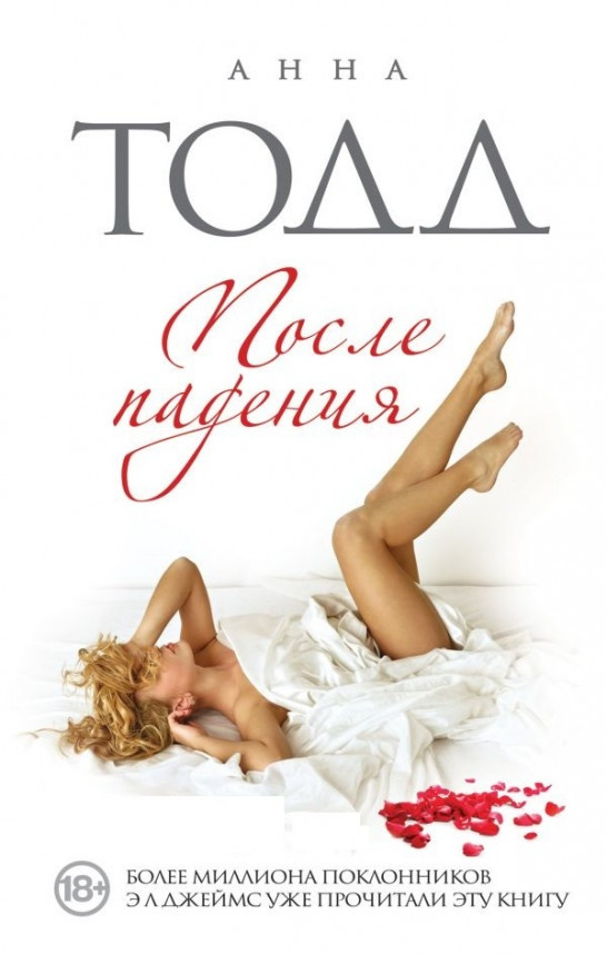 

Книга «После падения». Автор - Анна Тодд