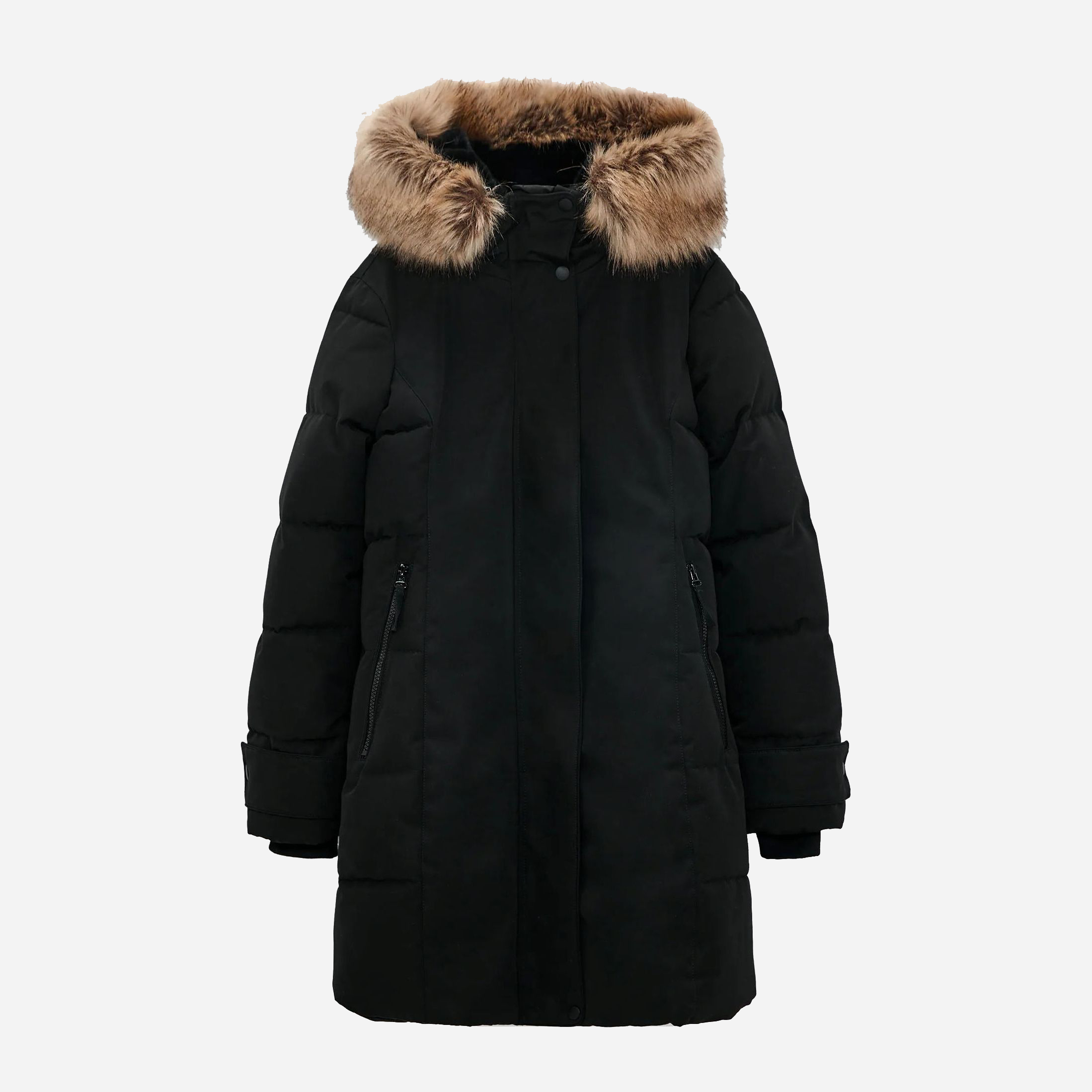 

Куртка Zara 1255-707-800  Черная, Куртка Zara 1255-707-800 M Черная