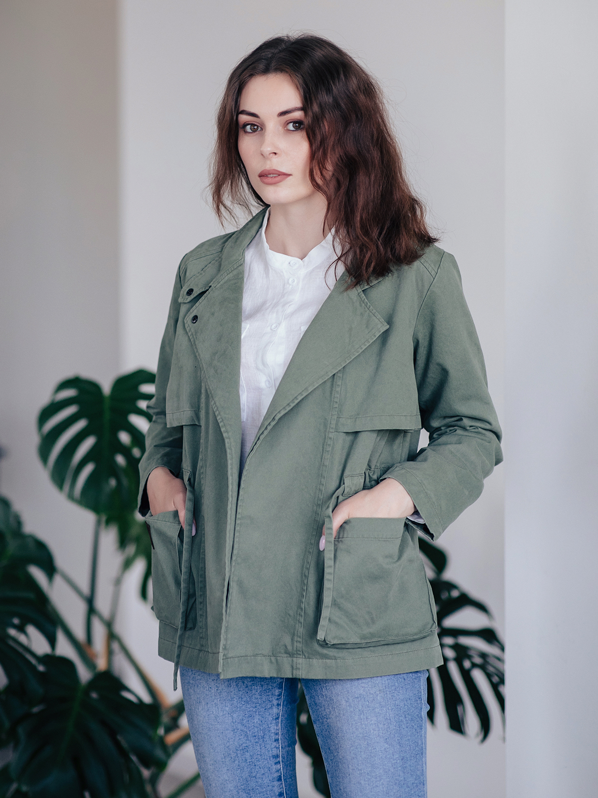 

Ветровка Feel and Fly Love Is 06010109  Olive, Ветровка Feel and Fly Love Is 06010109 L Olive