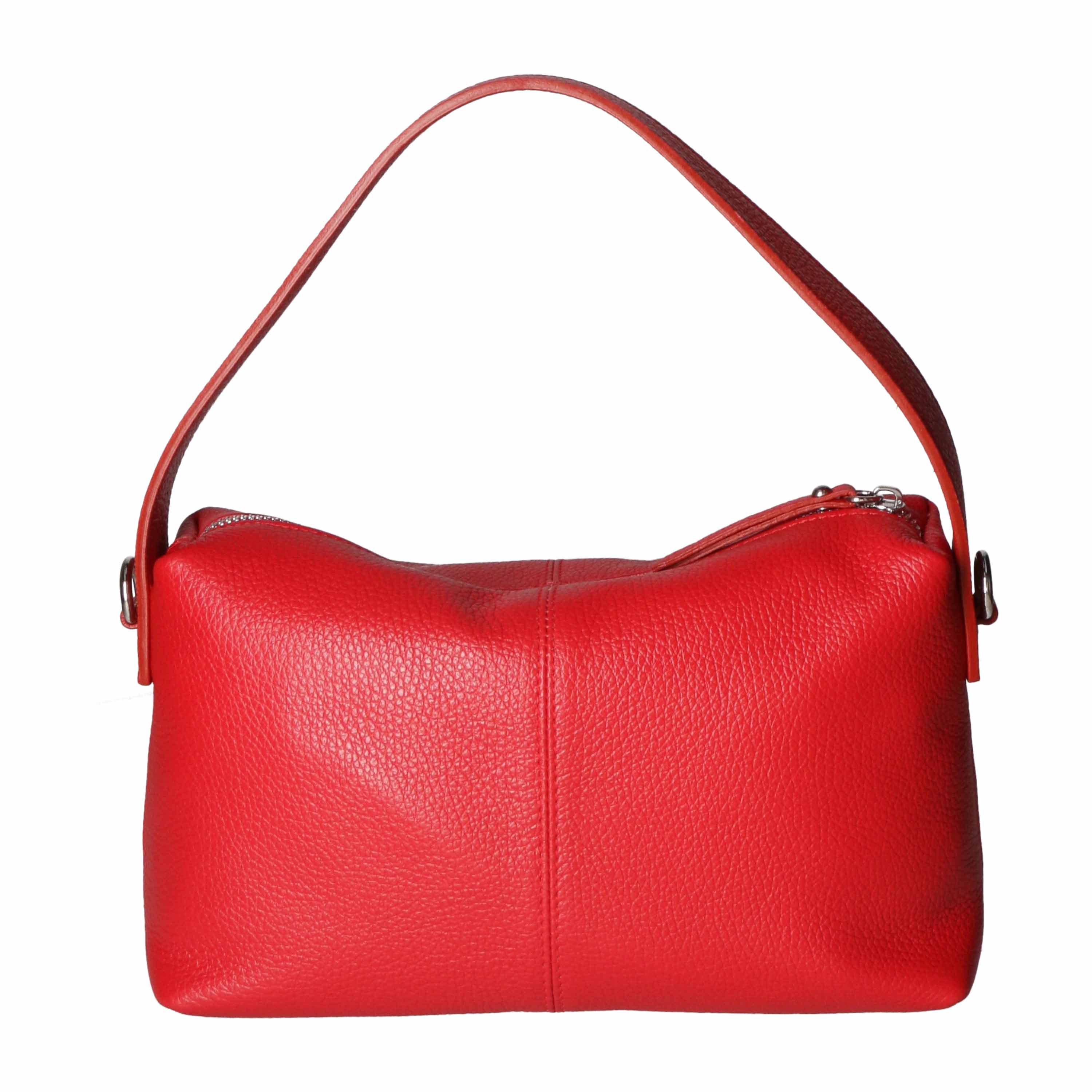 

Клатч Italian Bags 2807_red Кожаный Красный