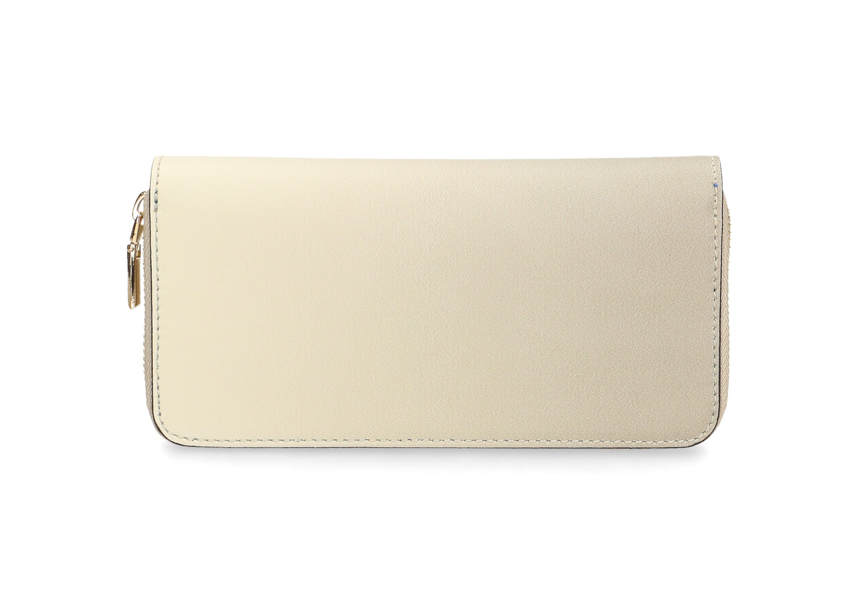 

Кошелек Italian Bags 1783_milk Кожаный Молочный