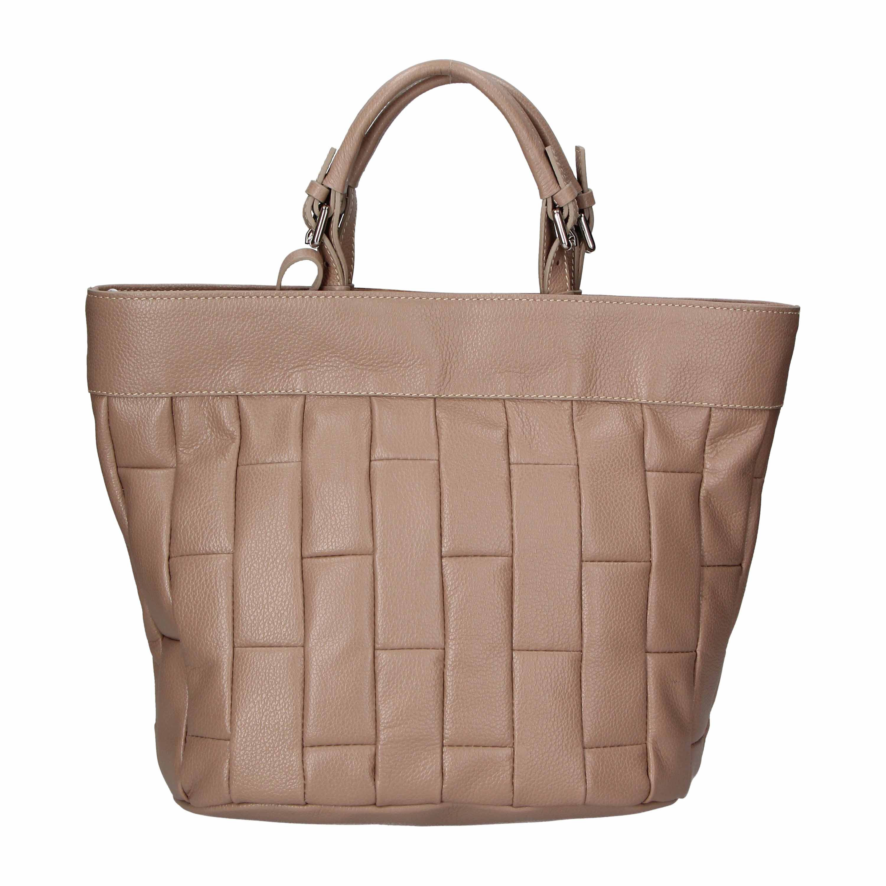 

Деловая Сумка Italian Bags sef0054_taupe Кожаная Таупе