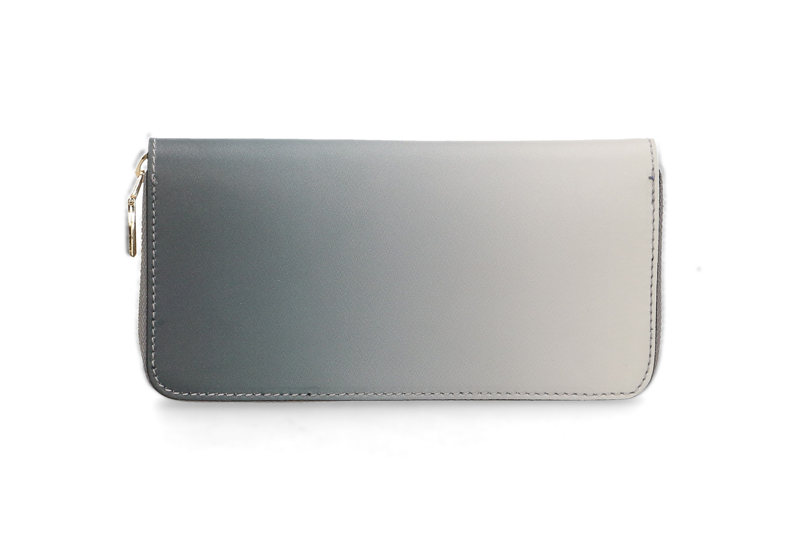 

Кошелек Italian Bags 1783_gray Кожаный Серый